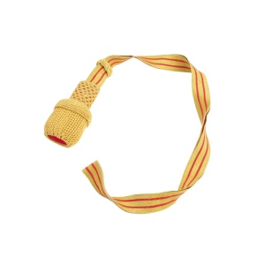 Portepee Rot / Gold