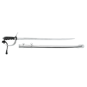 US Army Offizier Säbel Brieföffner Set