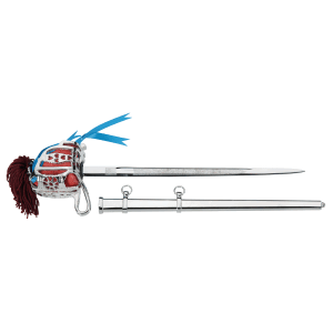 Scottish Regiment Offizier Brieföffner Set