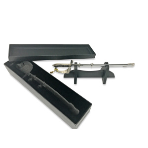 Österreich, Kavalleriesäbel Brieföffner Set