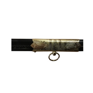 Royal Navy Admiral Degen - Kernlederscheide