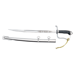Bayern, König Ludwig Säbel Brieföffner Set