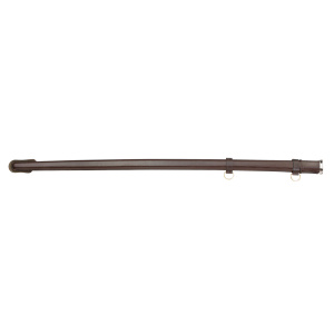 Royal Artillery Säbel Lederscheide mit 2 Ringen