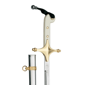 US Marine Corps Offizier Säbel Brieföffner Set