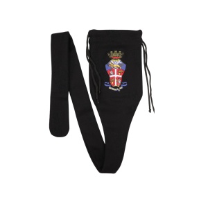 Stoffbeutel für italienischen Carabinieri