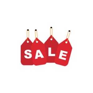 SALE %